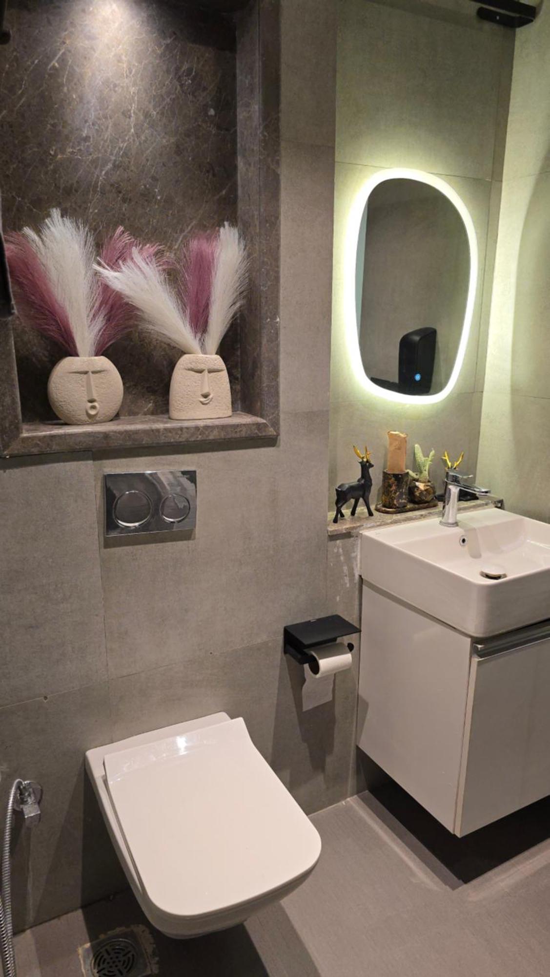 The Luxe Living Hotell Noida Eksteriør bilde