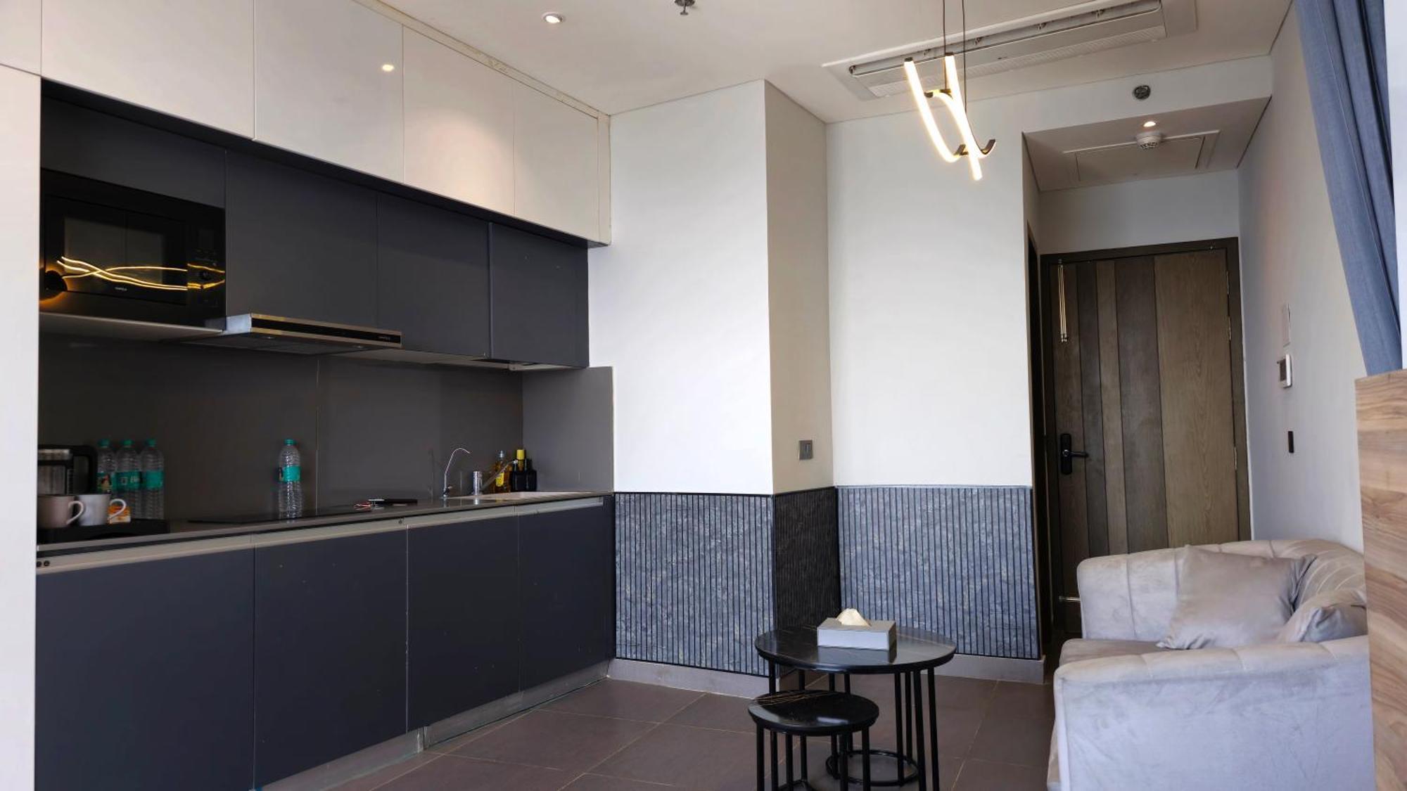 The Luxe Living Hotell Noida Eksteriør bilde